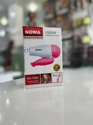 سشوار مسافرتی نوا NOVA 1000