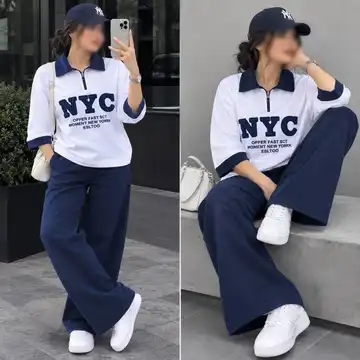 ست نیم‌زیپ ان وای سی