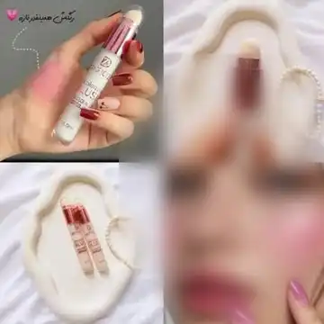 رژگونه حرارتی پددار افل ایمان