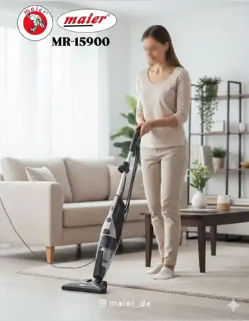 جارو عصایی مایر مدل MR_15900