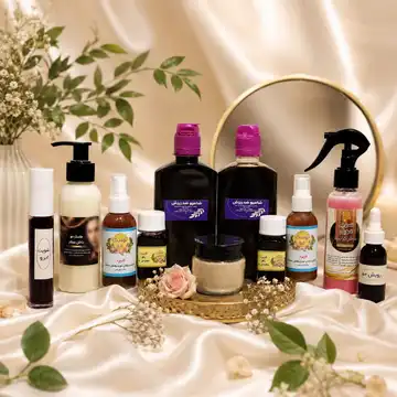 پکیج زیبایی مو