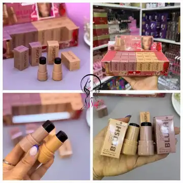 تینت ژله‌ای اسنس قهوه‌ای