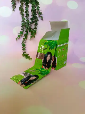 شامپو رنگ فوری CM5