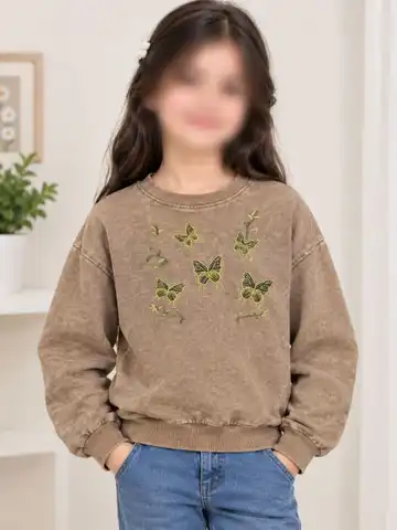 بلوز تک سنگشور دخترانه