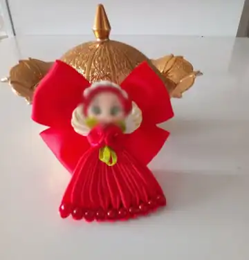 عروسک فرشته پرنسسی