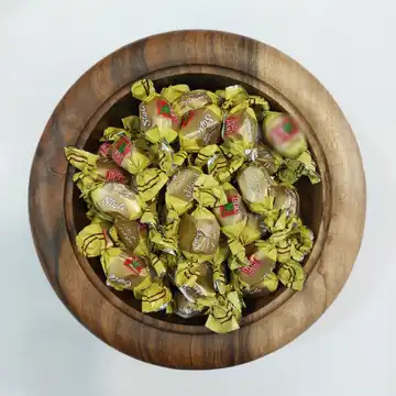 تافی مغزدار استایل فندقی آناتا