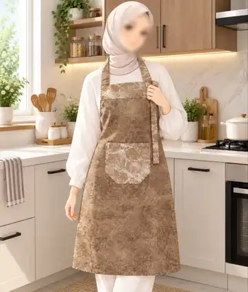 پیشبند دو رو