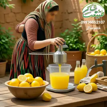 ابلیموی طبیعی طبیعت شاکر 