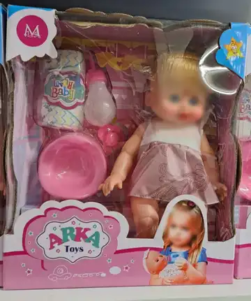 عروسک بی بی برن