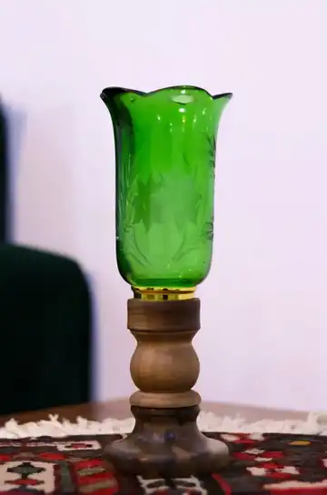 شمعدانی فروغ