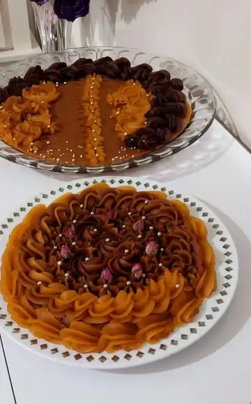 حلوا مدرن درجه ۱