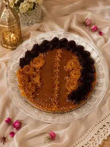 حلوا مدرن