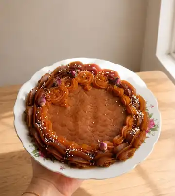 حلوا مدرن