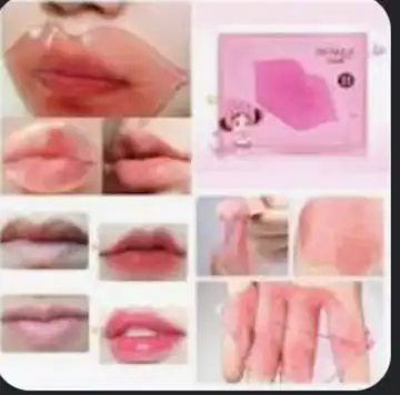 ماسک لب ورقه‌ای بیواکوا