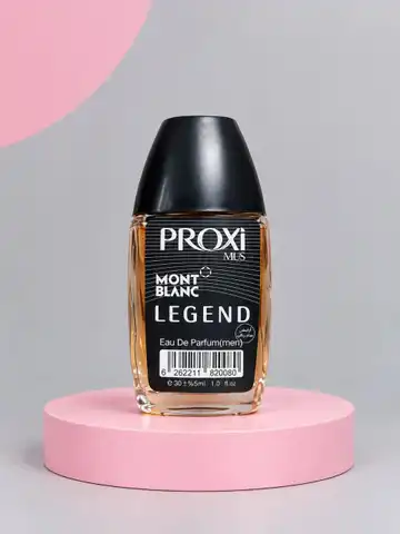 عطر مردانه PROXI MUS مدل LEGEND