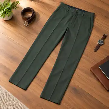 شلوار پارچه ای مردانه