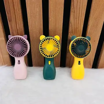 پنکه شارژی گربه‌ای