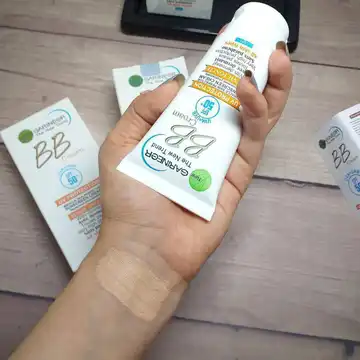 بی بی کرم ضدآفتاب گارنیر