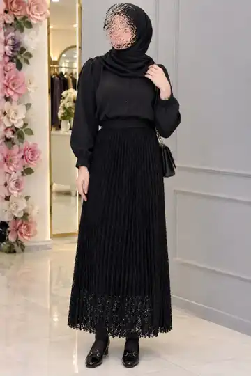 دامن ماکسی گیپور