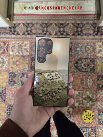 کیف موبایل با طرح ویژه