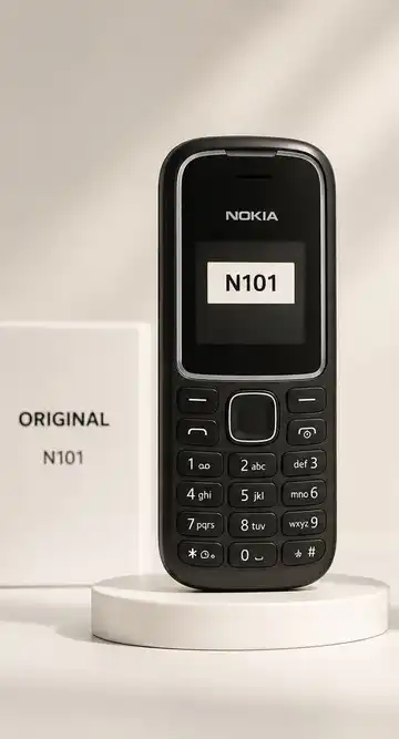 قاب نوکیا مدل N101