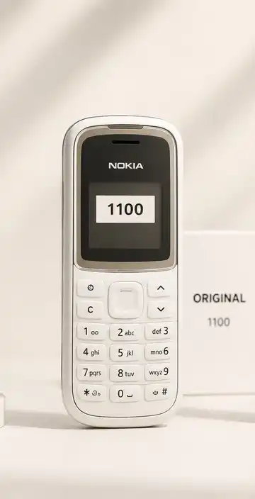 قاب نوکیا 1100