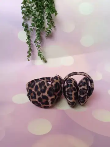 گوشگیر تاشو پلنگی