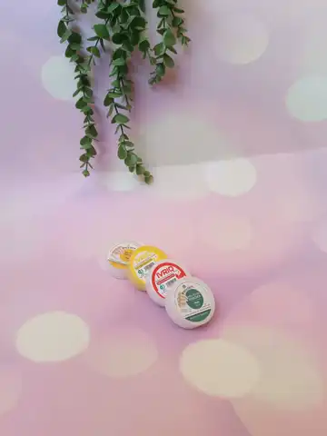 پد لاک‌پاک‌کن سکه‌ای ای‌اکس مدل میوه‌ای