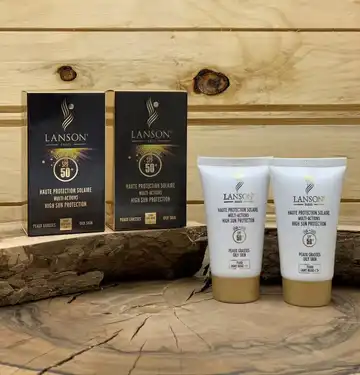 ضد آفتاب لانسون (Lancôme) پوست چرب SPF 50