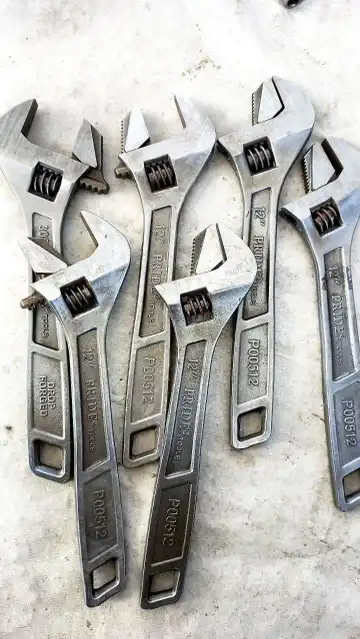 آچار فرانسه دوفکه پراید PRIDETOOLS