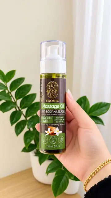 روغن ماساژ اکسونیک