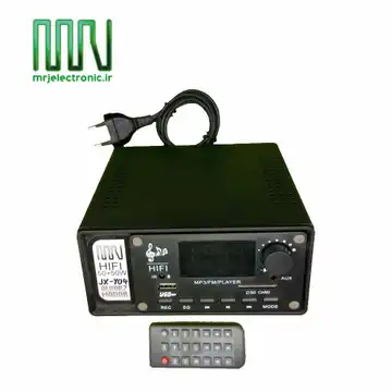 آمپلی فایر 100 وات JX-Y04