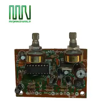 ماژول اکوی دیجیتال 4502