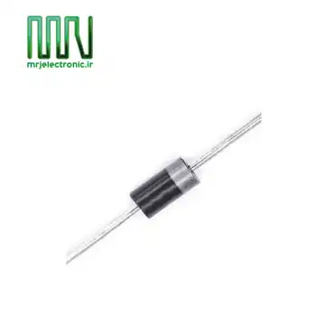 دیود شاتکی 1N4007 در بسته بندی 10 عددی
