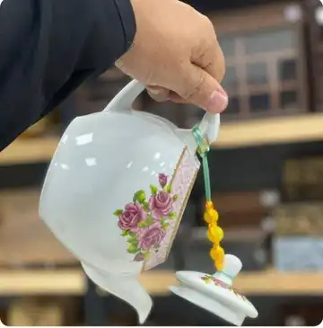 بند در قوری