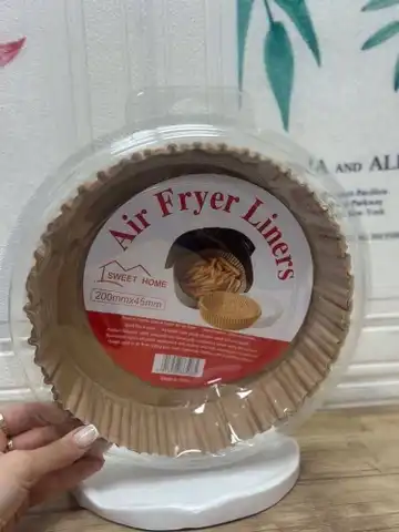 کاغذ سرخ‌کن طلقی گرد