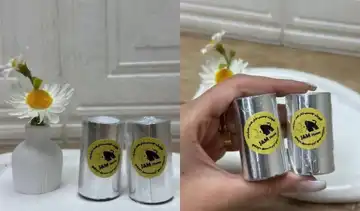 چسب نسوز آلومینیومی