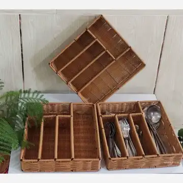 جاقاشقی حصیری کابینتی پنج‌خانه