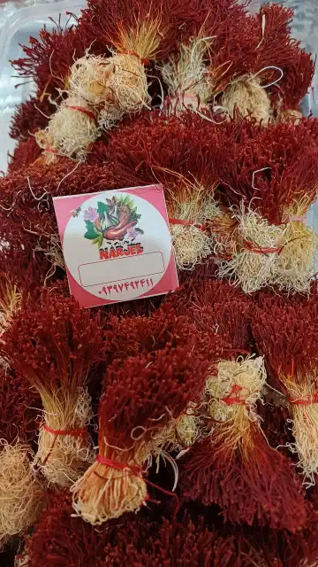 زعفران دخترپیچ درجه ۱