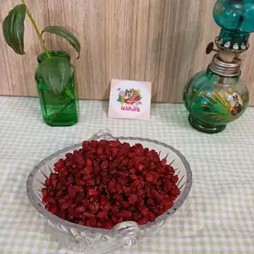 زرشک پفکی درجه یک