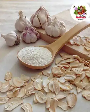 پودر سیر ممتاز