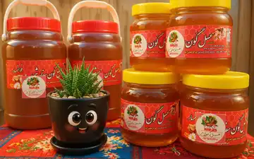عسل