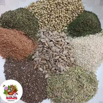 چاشنی سالاد