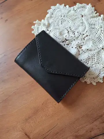 کیف پول چرمی