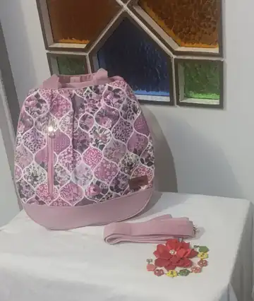 کیف سه‌کاره یلفان طرح دیبا