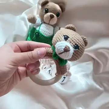 جغجغه‌خرسی🐻🍀