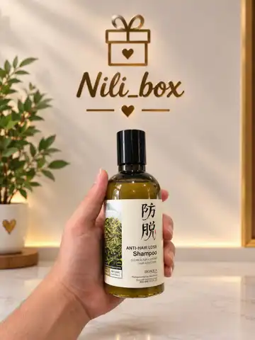 شامپو گیاهی رزماری بیوآکوا