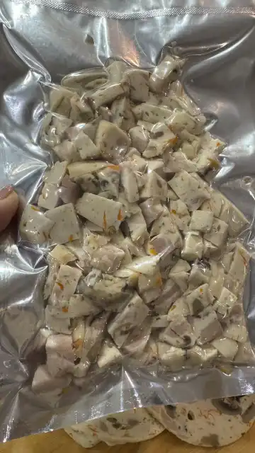 پک خرده ژامبون و کالباس اقتصادی