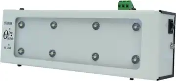چراغ اضطراری دیواری اوژن الکترونیک مدل EML-08