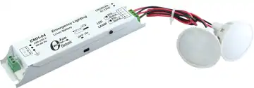 چراغ اضطراری هالوژنی توکار سقفی اوژن الکترونیک مدل EMH-04